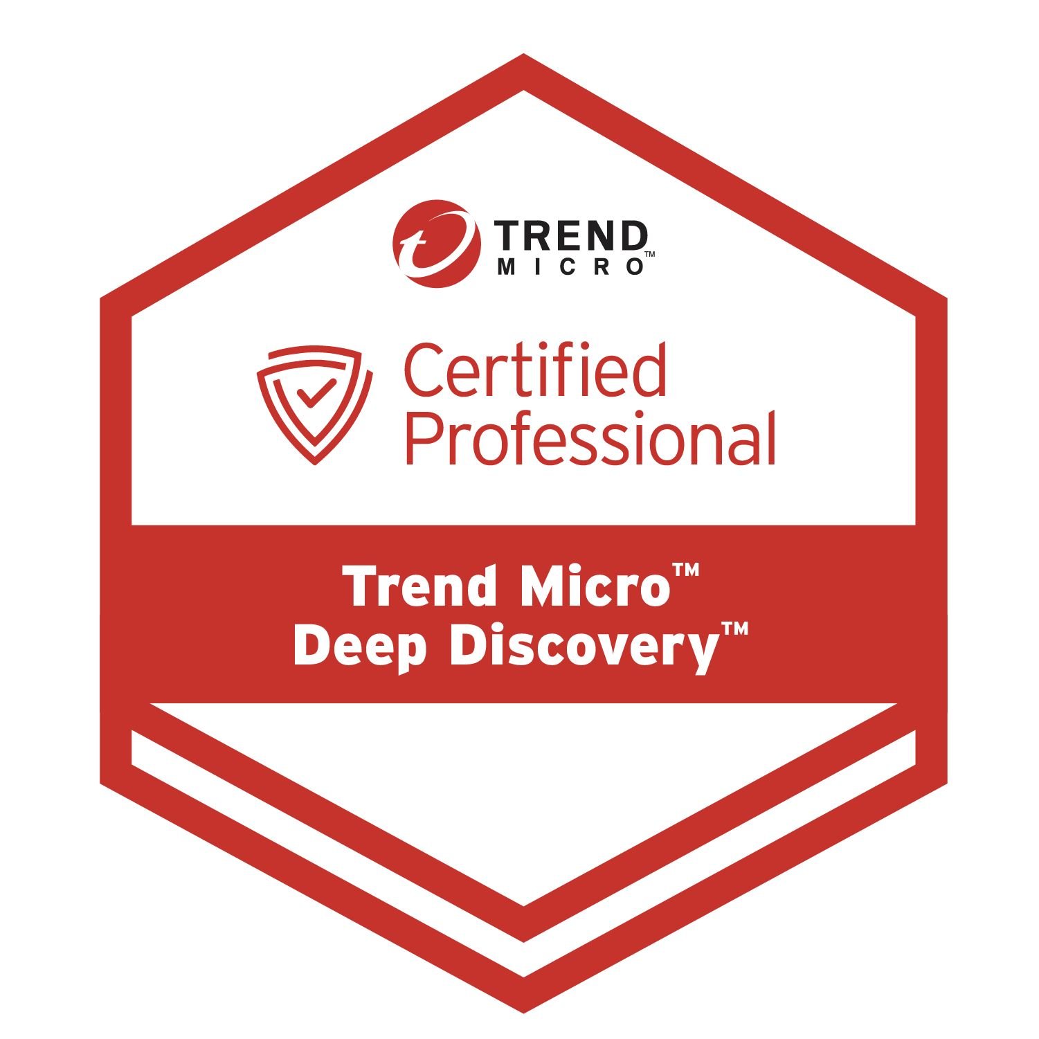 Trend Micro Deep Security badge