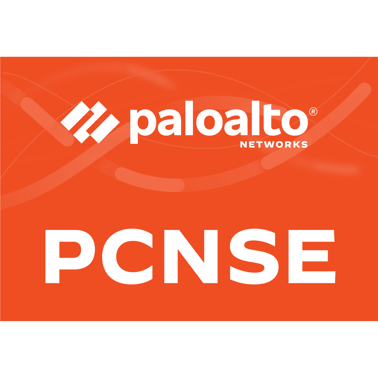 Palo Alto PCNSE badge