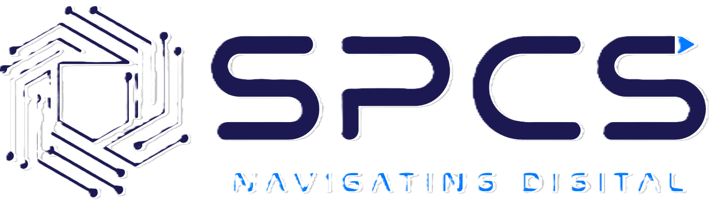 Saudi Paramount Computer Systems logo