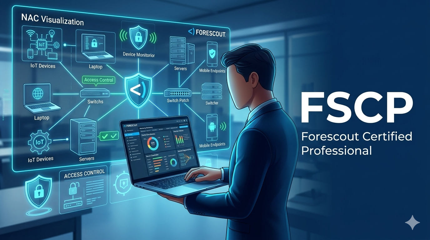 Forescout Certified Professional